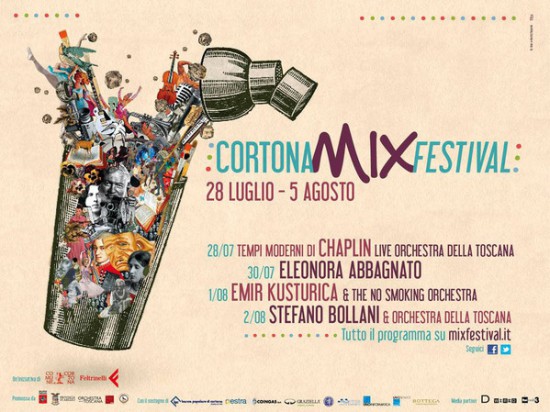 Cortona Mix Festival 2012