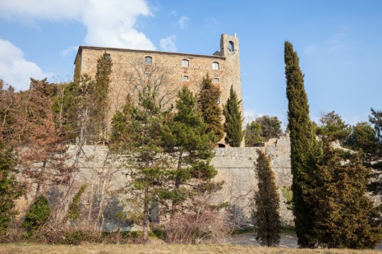 La Fortezza di Girifalco a Cortona