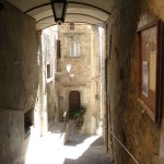 Itinerario turistico a Cortona