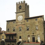 Immagine del Palazzo Comunale di Cortona