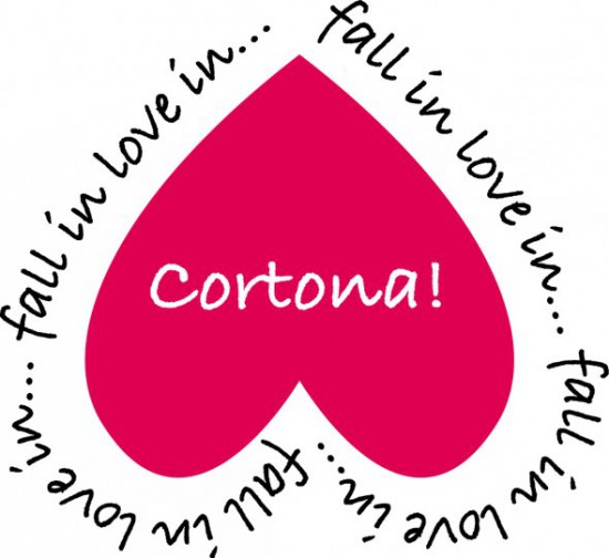 Fall in love in...Cortona