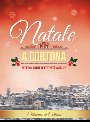I concerti di Natale a Cortona 2014