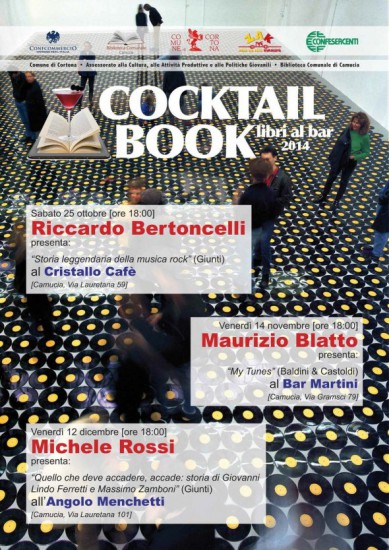 Cocktail Book 2014