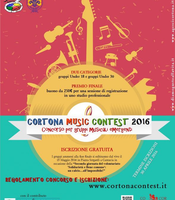 Cortona Music Contest
